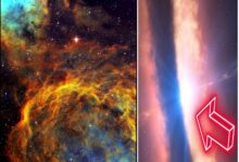 Space Wonder: बापरे.. अंतराळात सापडला दारूचा ढग...