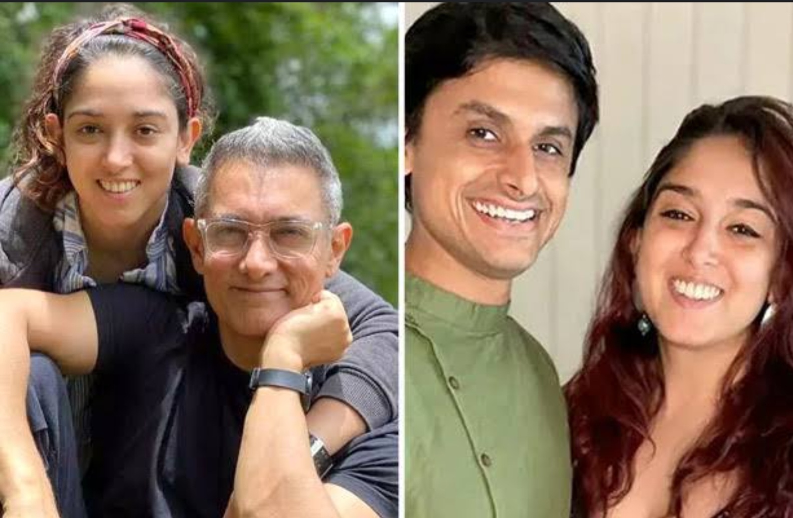 Bollywood: अमीर खानच्या लेकीच्या लग्नाची स्वतः अमीरने केली जाहीर.. ह्या दिवशी मराठमोळ्या तरुणा बरोबर अडकणार विवाह बंधनात