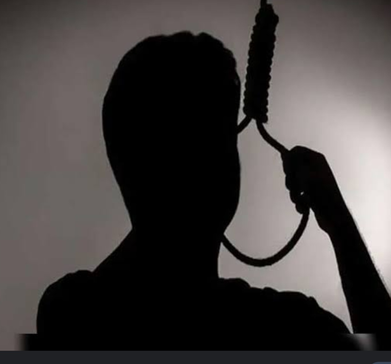 Amalner: गळफास घेऊन वयस्कर व्यक्तीची आत्महत्या...