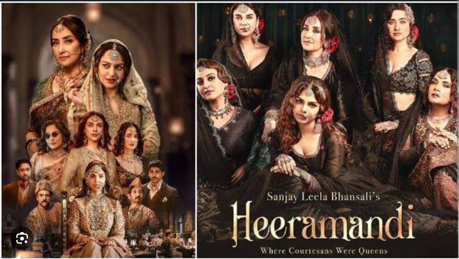Bollywood: Review:Hiramandi..अंगावर शहारे आणणारा क्लायमॅक्स...सेक्स,लव्ह,धोखा तरीही कुठेही अश्लीलता नाही....
