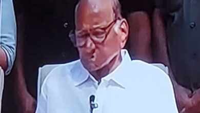 Loksabha Election 2024: Live: मा शरद पवार यांची पत्रकार परिषद सुरू...हे इंडिया च य..टायगर अभी जिंदा है...