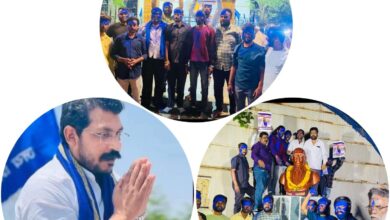 Latur: चंद्रशेखर आझाद यांचा युपी च्या नगीना मतदार संघातून दणदणीत विजय, विनोद कोल्हे यांनी मानले नगीना मतदारसंघातील मतदाररांचे आभार