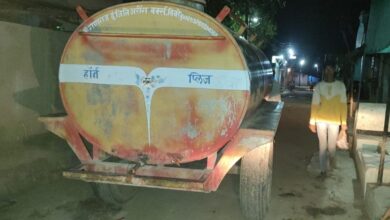 मोठा वाघोद्यात गॅस्ट्रो साथीपासून शुध्द पाण्यासाठी सुपे कुटुंबियांनी स्वमालकीची ट्युबवेल ग्रामपंचायतीच्या सेवेत समर्पित माजीउपसभापती भरत सुपेंची अनोखी पाणी पुण्याई