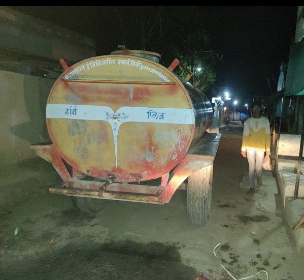 मोठा वाघोद्यात गॅस्ट्रो साथीपासून शुध्द पाण्यासाठी सुपे कुटुंबियांनी स्वमालकीची ट्युबवेल ग्रामपंचायतीच्या सेवेत समर्पित माजीउपसभापती भरत सुपेंची अनोखी पाणी पुण्याई