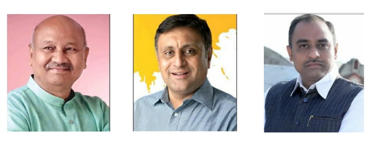 रावेर विधानसभा मतदार संघातून भाजपाचा भावी दावेदार कोण..?