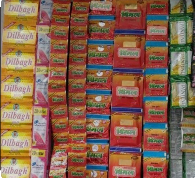 Breaking: अवैध गुटखा विक्री बाबत सावदा पोलीसांची बघ्याची भूमिका?:अन्न व औषध प्रशासनाकडून कारवाईची अपेक्षा