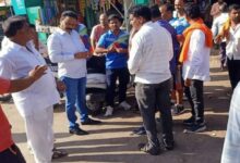 आमदार चंद्रकांत पाटील यांच्या निधीतून मुक्ताईनगर मतदारसंघात ८ ७६ कोटींची विकास कामे