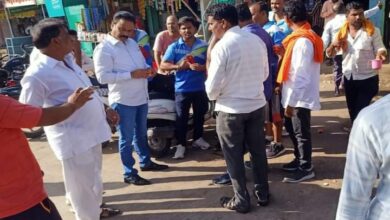 आमदार चंद्रकांत पाटील यांच्या निधीतून मुक्ताईनगर मतदारसंघात ८ ७६ कोटींची विकास कामे