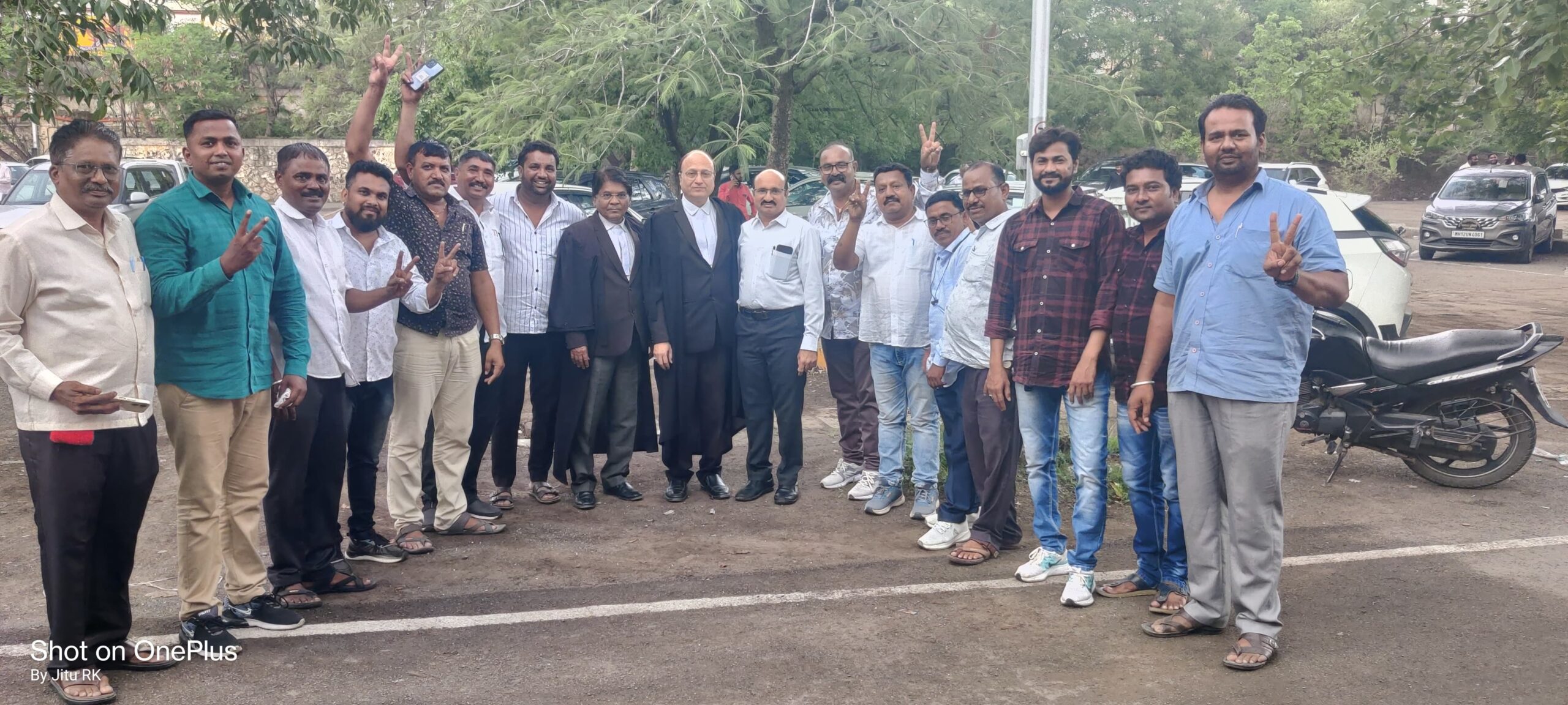 Amalner: मा. उच्च न्यायालयाचे खंडपीठ औरंगाबाद यांचा मागासवर्गीय सफाई कामगारांच्या हिताचा ऐतिहासिक निर्णय..