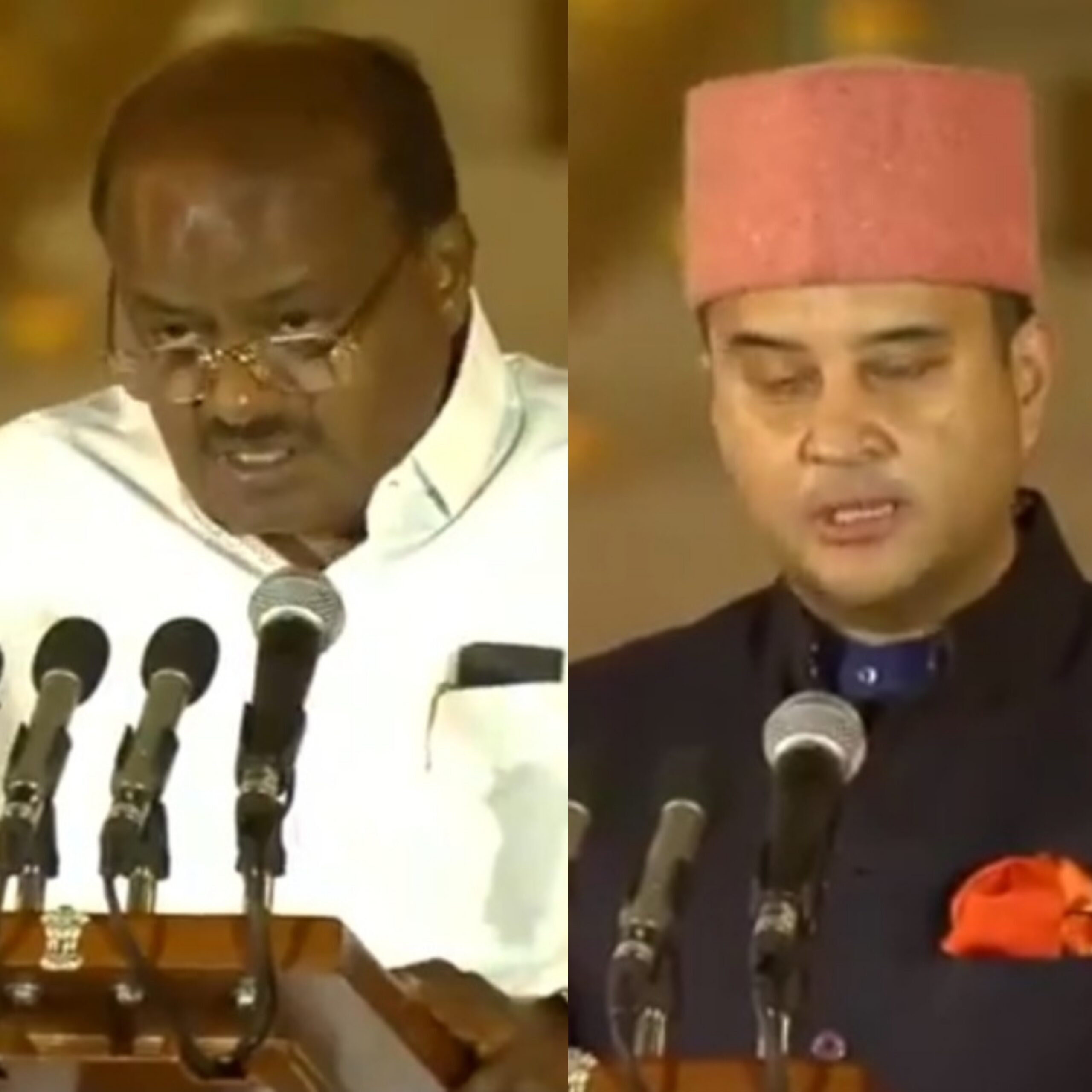 Modi 3.0 Oath Update: या नेत्यांनी घेतली आतापर्यंत शपथ...