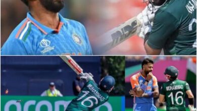 World Cup T -20: 2024: आणि शेवटच्या 45 मिनिटात टीम इंडियाने खेळ पलटवला...कसा..?