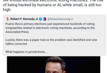 Elon Musk on EVM: EVM बद्दल एलन मस्कचे मोठं विधान... हॅकिंग बद्दल केला सर्वात मोठा गौप्य स्फोट...