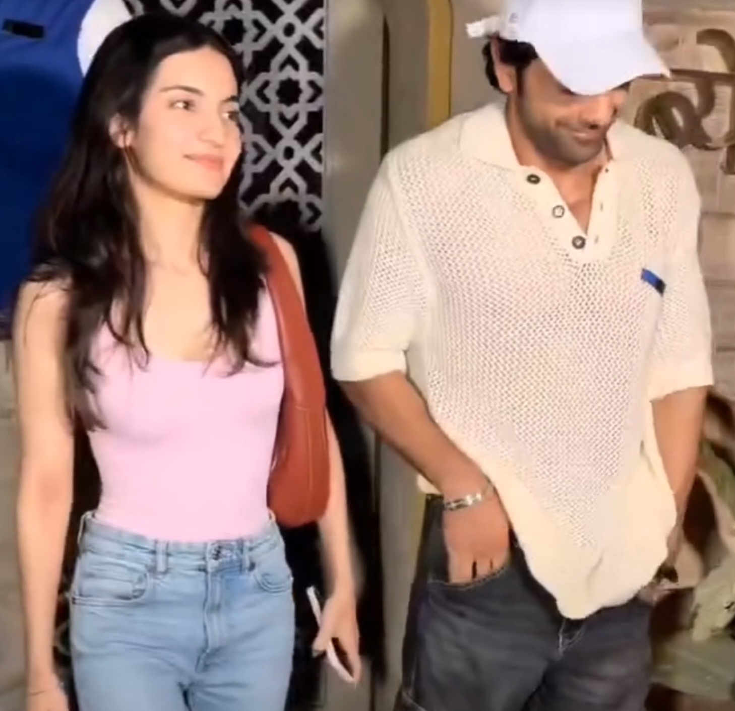 Bollywood Viral :आलमजेब नव्हे तर खऱ्या आयुष्यात ‘हिरामंडी’चा ताजदार ‘या’ नॅशनल क्रशला करतोय डेट?