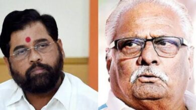 Loksabha Eclection 2024 : महाराष्ट्रात मोठा राजकीय भूकंप होण्याची शक्यता... माजी आमदार अनिल गोटे यांचा खळबळ जनक दावा...