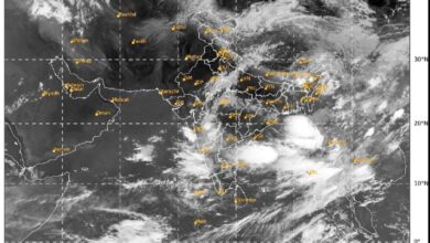 Weather Alert: 11/12 जून ह्या जिल्ह्यांना येलो आणि ऑरेंज अलर्ट..