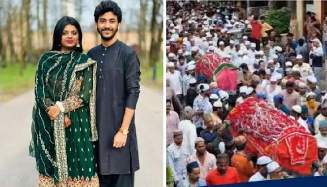 Amalner: नदीत बुडालेल्या दोन विद्यार्थ्यांची पार्थिवं १० दिवसांनी पालकांच्या ताब्यात..अश्रूंचा महापूर आणि अंतिम बिदाई...