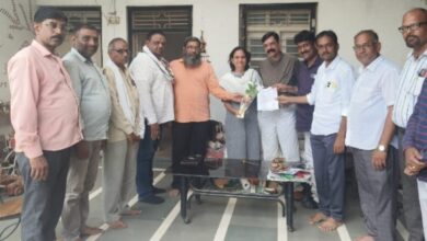 भाजपा ओबीसी मोर्चा महिला जिल्हा संयोजक पदी डॉ.प्रियदर्शनी सरोदे यांची निवड