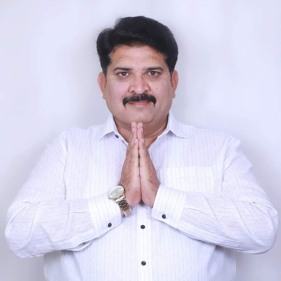 Amalner: मंत्री अनिल पाटील पुन्हा निवडून येणार नाहीत हे शरदचंद्र पवार यांचे शब्द खरे करणार.. ग्रंथालय प्रदेशाध्यक्ष उमेश पाटील