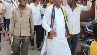 रावेर मतदारसंघात विकासाचा अनुशेष भरून काढणार : दारा मोहम्मद