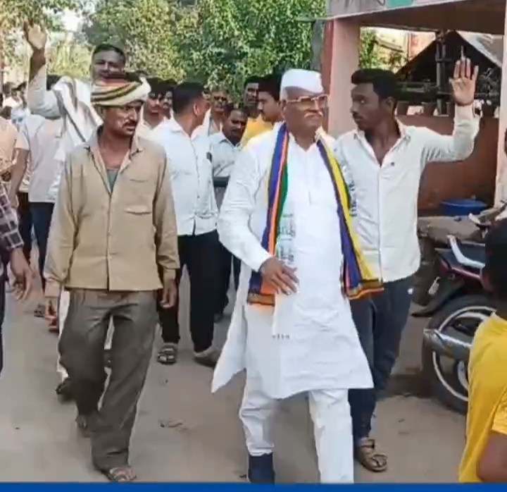 रावेर मतदारसंघात विकासाचा अनुशेष भरून काढणार : दारा मोहम्मद