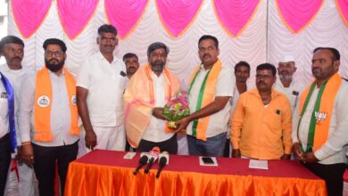 चांदवड देवळा विकास आघाडीच्या महत्वाच्या पदाधिकाऱ्यांचा डॉ राहुल आहेरांना पाठिंबा