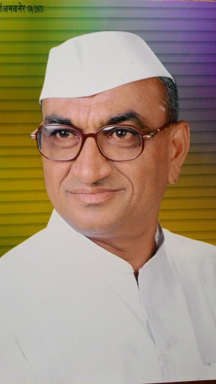 Amalner: मागील आमदारांच्या कार्यकाळात गुन्हेगारी व अवैध धंद्यात झाली वाढ.. आता दादागिरी संपवून डॉ. शिंदे यांना निवडून देण्याचे आवाहन... ज्येष्ठ काँग्रेस नेते धनगर दला पाटील