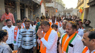 अभ्यासू, शांत, संयमी नेतृत्व हव की गुंड गर्दी आणि केवळ परंपरा सांगणार हवं : अमोल जावळे