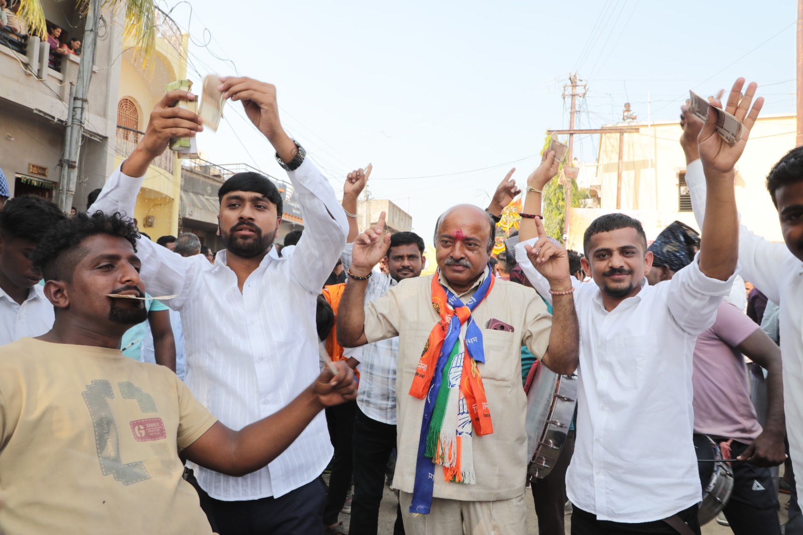 Amalner: रणधुमाळी 2024: महाविकास आघाडीचा जाहीरनामा सर्वसामान्यांच्या हिताचा- काँग्रेसचे उमेदवार डॉ अनिल शिंदे