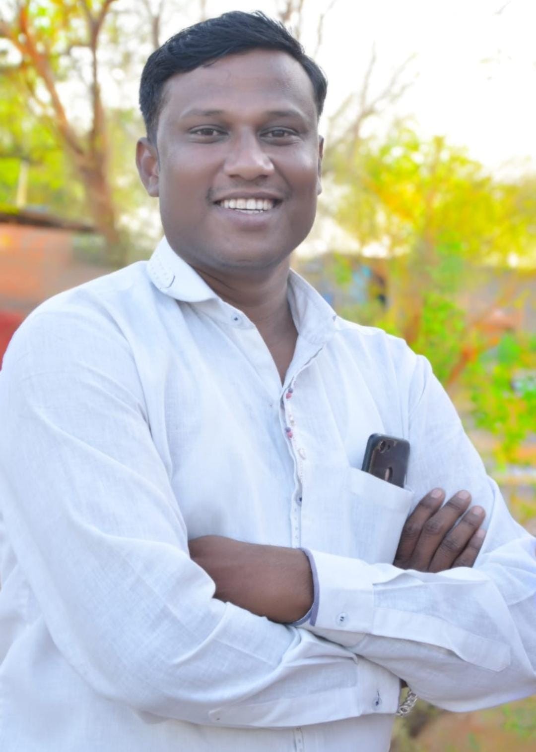 Amalner: अपक्ष उमेदवार शिरीष दादा चौधरी विजयासाठी तालुक्यातील युवकांचा पुढाकार.. प्रहार जनशक्ती पक्षाचे युवक तालुकाध्यक्ष रवींद्र भगवान पाटील