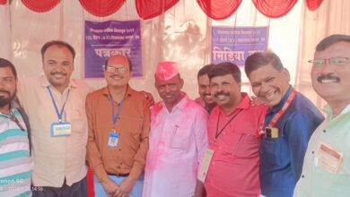 Election Live: राष्ट्रवादीचे नरहरी झिरवाळ यांची हॅट्रिक..चौथ्यांदा गाठली विधानसभा