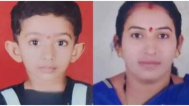 Jalgaon Live: धक्कादायक..! दत्तक लेक बाहेर खेळत होती, घरात आईने पोटच्या गोळ्यासह संपवलं आयुष्य..