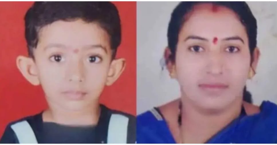 Jalgaon Live: धक्कादायक..! दत्तक लेक बाहेर खेळत होती, घरात आईने पोटच्या गोळ्यासह संपवलं आयुष्य..