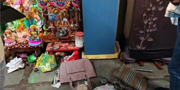 Amalner: बापरे..भरदिवसा 5 घरात चोरी..! चोऱ्यांचे वाढते सत्र जबाबदार कोण..?