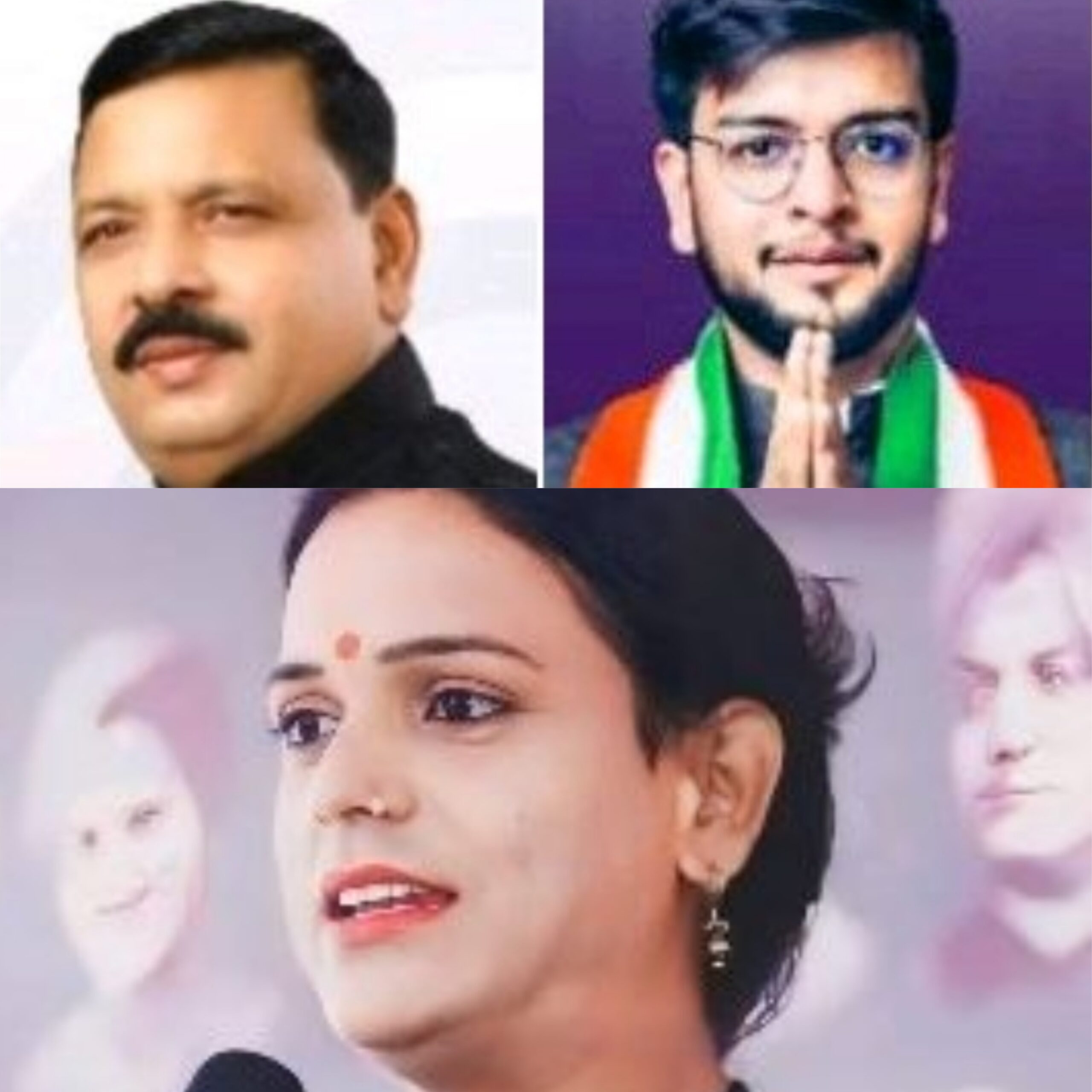 दिग्गजांच्या रणधुमाळीत रावेर यावल मतदार संघात अपक्ष उमेदवार वाऱ्यावर