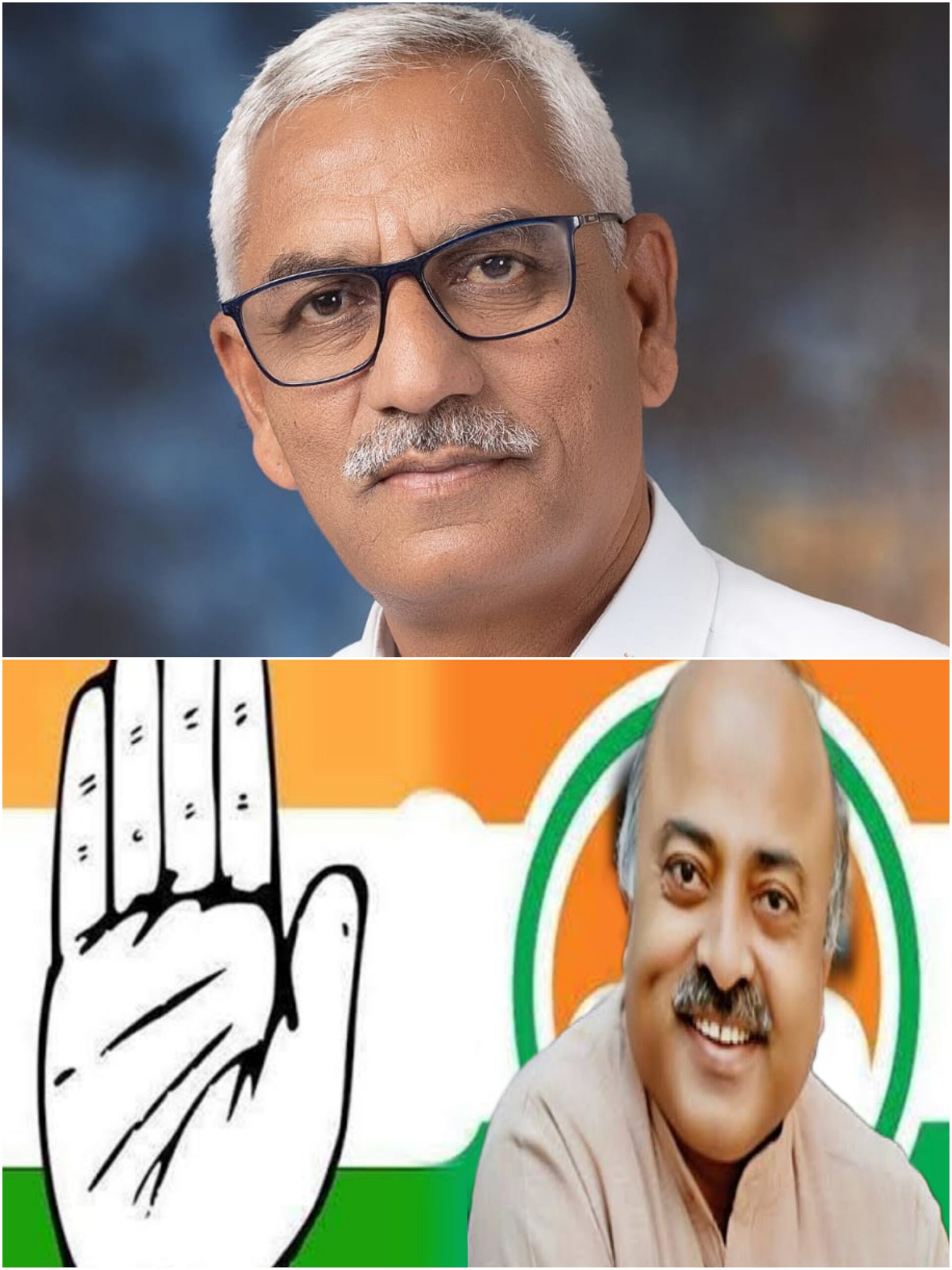 Amalner: ज्यांनी शेतकऱ्यांच्या प्रश्नांकडे दुर्लक्ष केलं त्यांना जनता दुर्लक्षित करणार ..किसान काँग्रेसचे जिल्हा कार्याध्यक्ष प्रा. सुभाष पाटील यांनी केला दावा