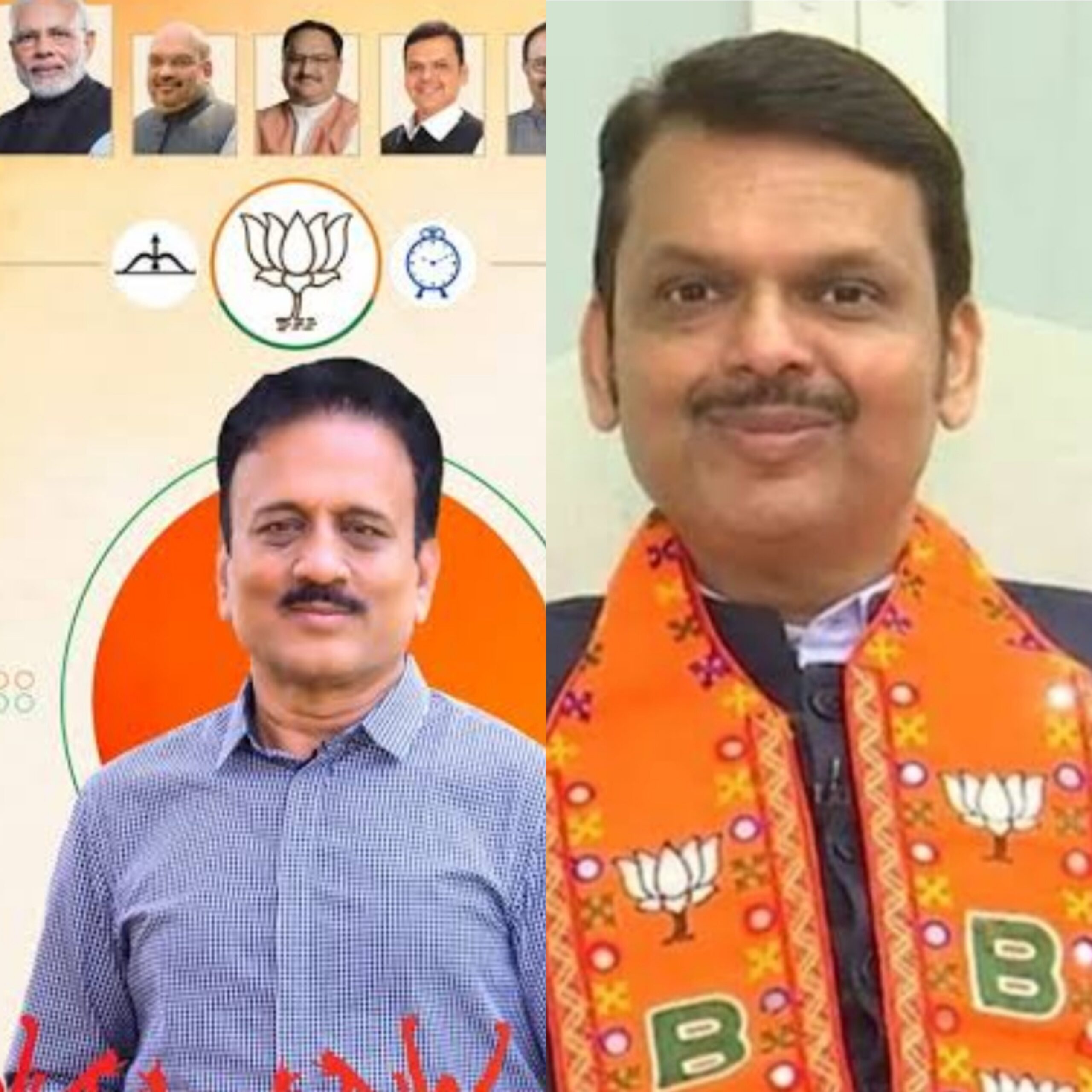 Election Live: जामनेर मधून गिरीश महाजन विजयी तर नागपूर मधून देवेंद्र फडणवीस विजयी .. अमळनेर 12 व्या अखेर चित्र...