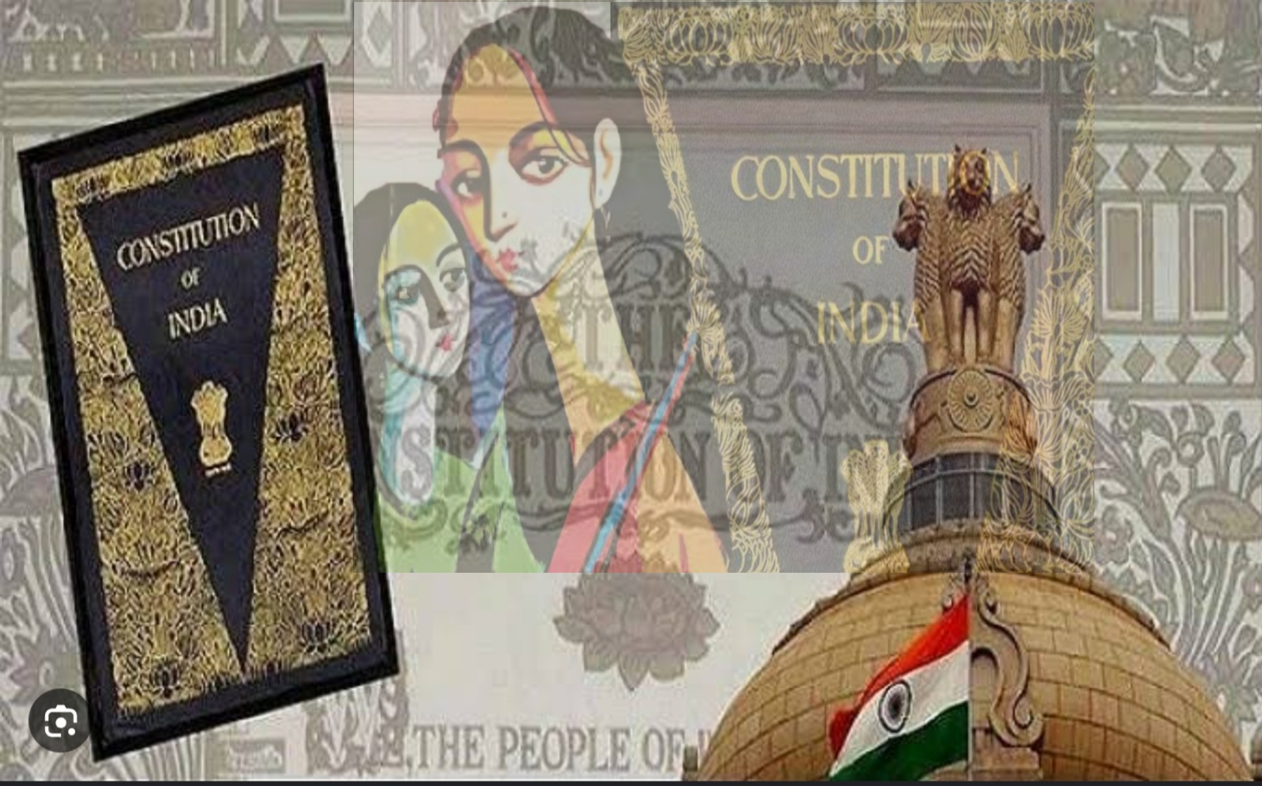 Constitution Day : भारतीय संविधान, डॉ बाबासाहेब आंबेडकर आणि महिलांचे हक्क...