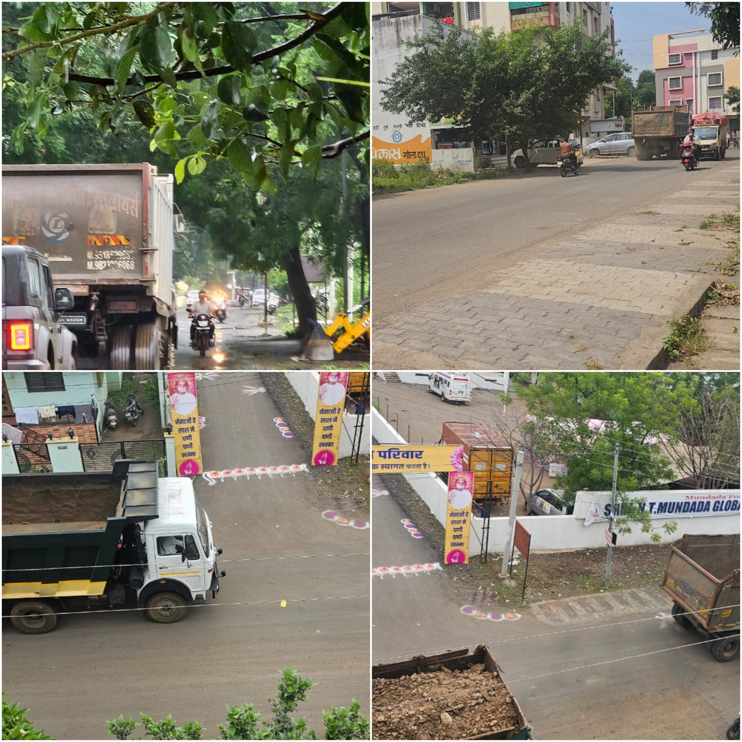 Amalner: तापी, पांझरा, बोरी नद्यांचे महसूल प्रशासनाच्या आशीर्वादाने निरंतर वस्त्रहरण... वाळू माफिया जोमात प्रशासन "मुद्दाम" कोमात..?