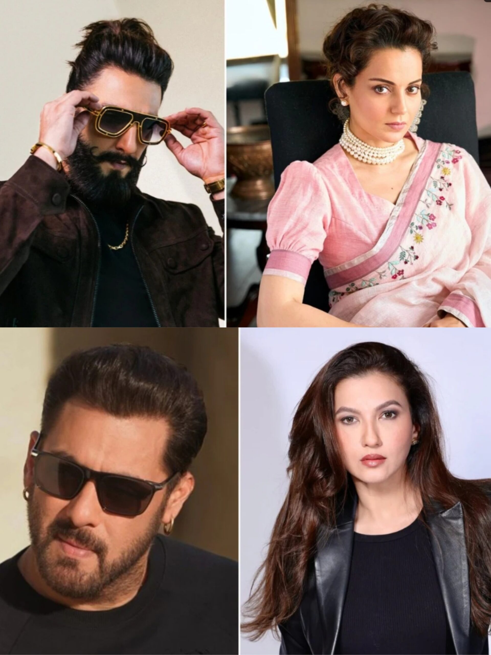 Bollywood Stories: या सिने सेलिब्रिटींना सार्वजनिक ठिकाणी थप्पड लगावली...