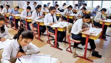 Big Breaking: 10 वी 12 वी च्या परीक्षांचं वेळापत्रक जाहीर... ह्या आहेत प्रात्यक्षिक आणि लेखी परीक्षांच्या तारखा..