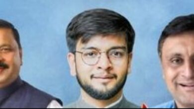 Rawer : रणधुमाळी 2024: रावेर मतदार संघात तिरंगी लढत स्पष्ट