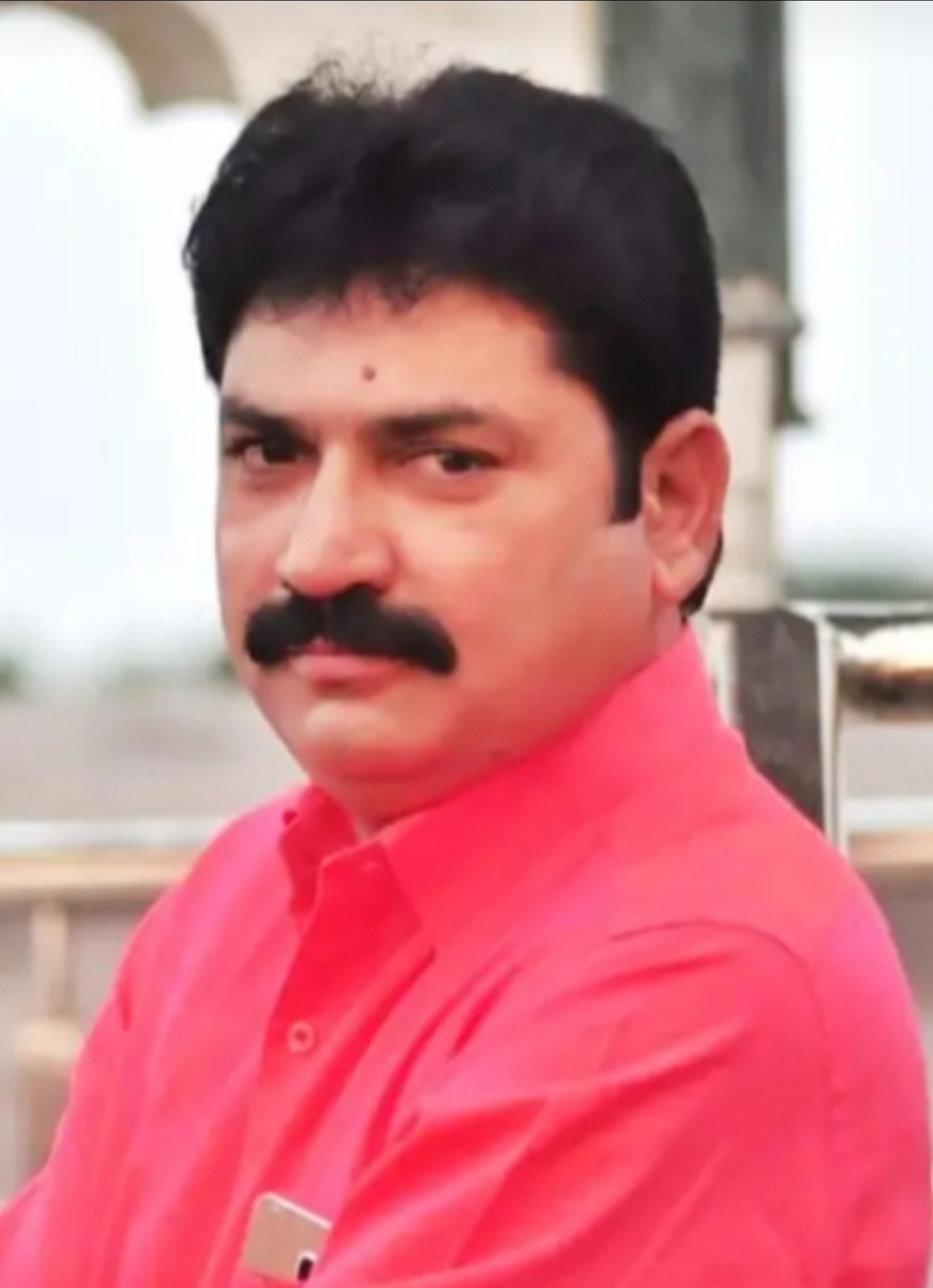 त्या विजयात राजेश भाऊ वानखेडे यांचा सिंहाचा वाटा: यंदाची निवडणूकीत देखील त्यांची भुमिका निर्णायक