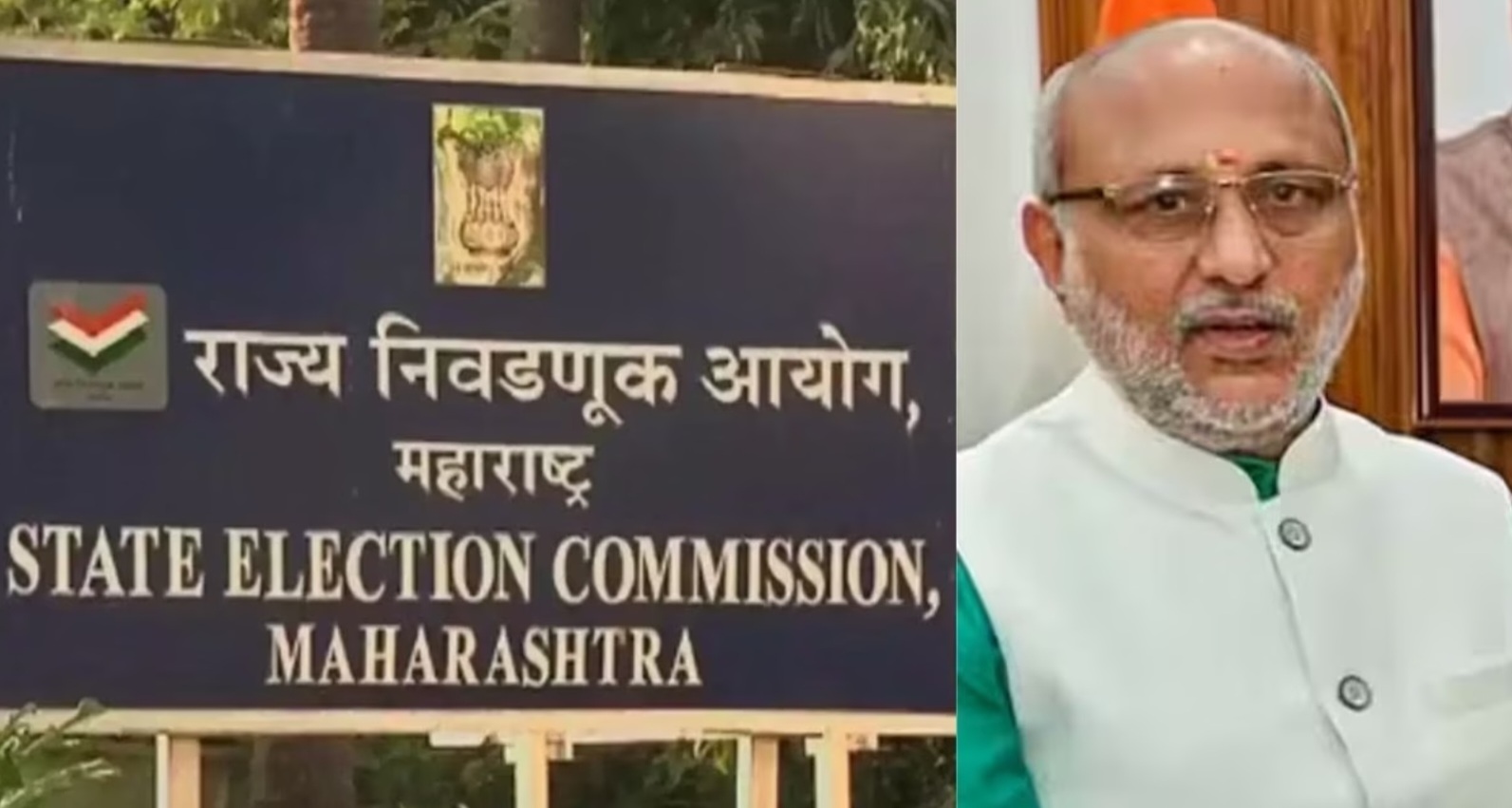 Maharashtra Election Live 2024 : निवडणूक आयोग आज राज्यपालांच्या भेटीला, सरकार स्थापनेच्या हालचालींना वेग