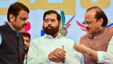 Eclection Update 2024: एकनाथ शिंदे यांची बार्गेनिंग यशस्वी..श्रीकांत शिंदे आणि इतरांची मंत्री पदे .. लागली लॉटरी.. या दिवशी मुख्यमंत्री पदाचा शपथविधी...