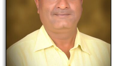 Amalner: अमळनेरकरांनो आरोग्य सांभाळा, हवेचे गुणवत्ता खालावली.. डी ए धनगर