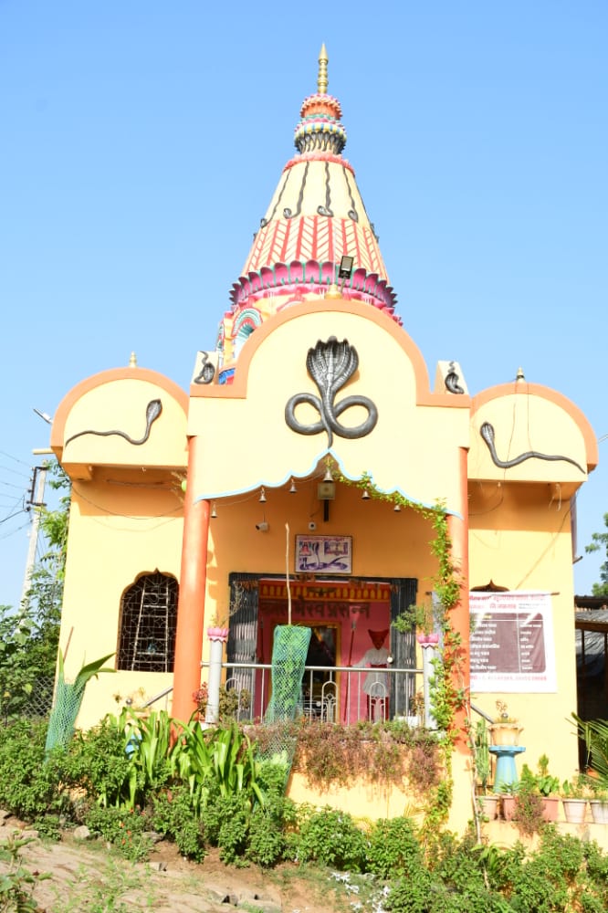 Amalner: रुंधाटी येथे अखंड हरिनाम कीर्तन सप्ताह