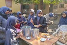 आनंद मेळावा संपन्न