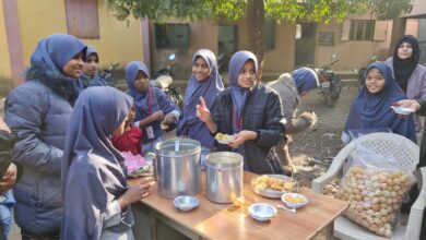 आनंद मेळावा संपन्न