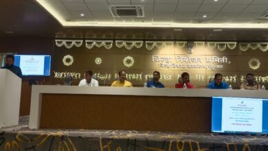 जिल्हाधिकारी कार्यालयात अल्पसंख्यांक हक्क दिवस साजरा...