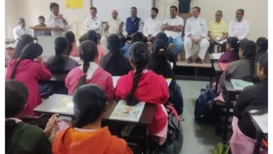 अभिजात भाषा मराठी ; अभिमान सोहळा संपन्न...